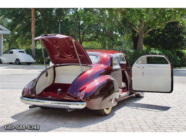 1940 Cadillac LaSalle (CC-1738629) for sale in Eustis, Florida