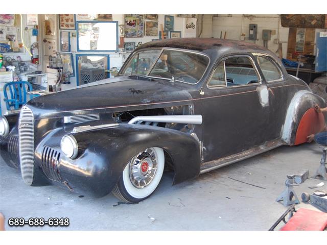 1940 Cadillac LaSalle (CC-1738629) for sale in Eustis, Florida