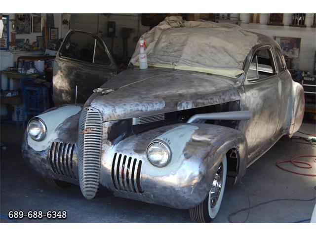 1940 Cadillac LaSalle (CC-1738629) for sale in Eustis, Florida