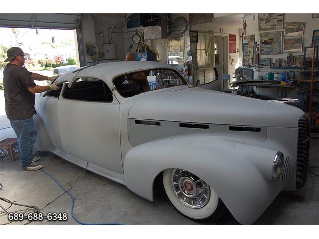 1940 Cadillac LaSalle (CC-1738629) for sale in Eustis, Florida