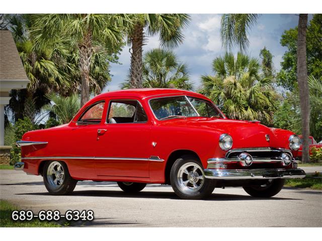 1951 Ford Custom Deluxe (CC-1738636) for sale in Eustis, Florida