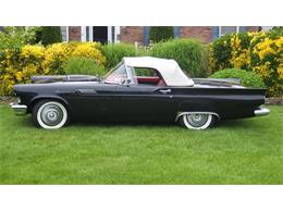 1957 Ford Thunderbird (CC-1738638) for sale in Oyster Bay Long Island, New York