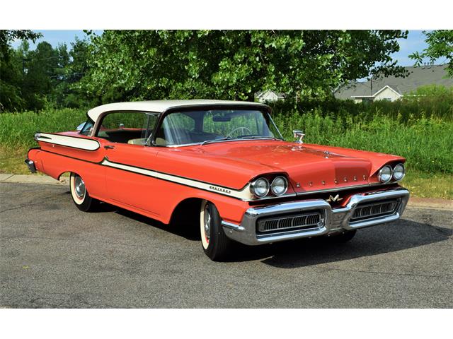 1958 Mercury Monterey (CC-1738639) for sale in SAINT PAUL, Minnesota