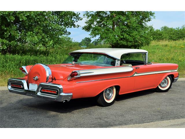 1958 Mercury Monterey for Sale | ClassicCars.com | CC-1738639