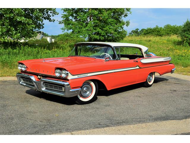 1958 Mercury Monterey for Sale | ClassicCars.com | CC-1738639