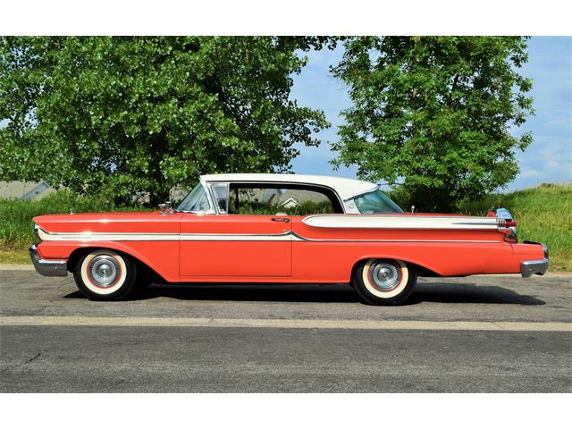 1958 Mercury Monterey for Sale | ClassicCars.com | CC-1738639