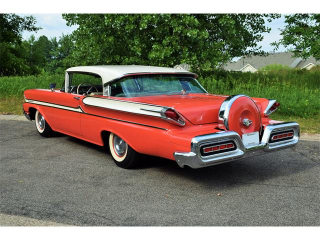 1958 Mercury Monterey for Sale | ClassicCars.com | CC-1738639