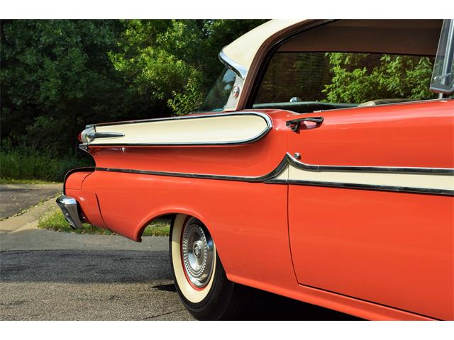 1958 Mercury Monterey for Sale | ClassicCars.com | CC-1738639