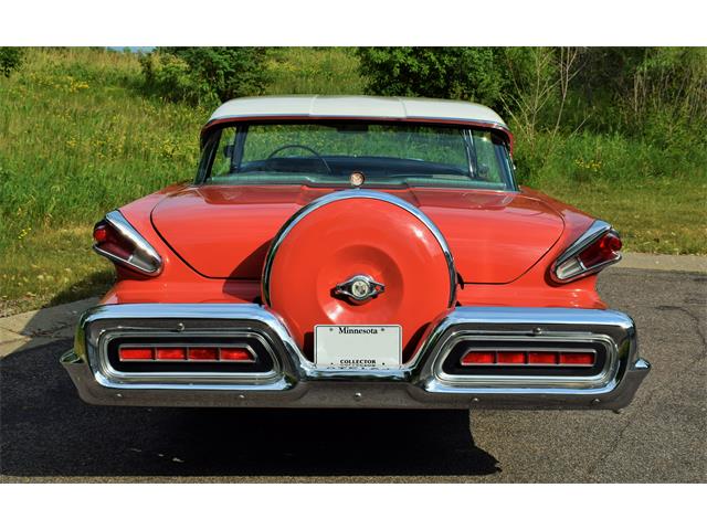 1958 Mercury Monterey for Sale | ClassicCars.com | CC-1738639