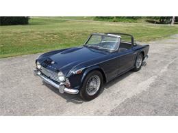 1966 Triumph TR4A (CC-1738641) for sale in Washington, Missouri