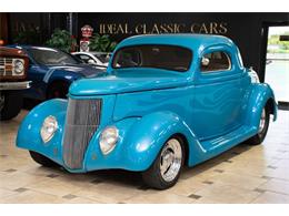 1936 Ford 3-Window Coupe (CC-1738647) for sale in Venice, Florida