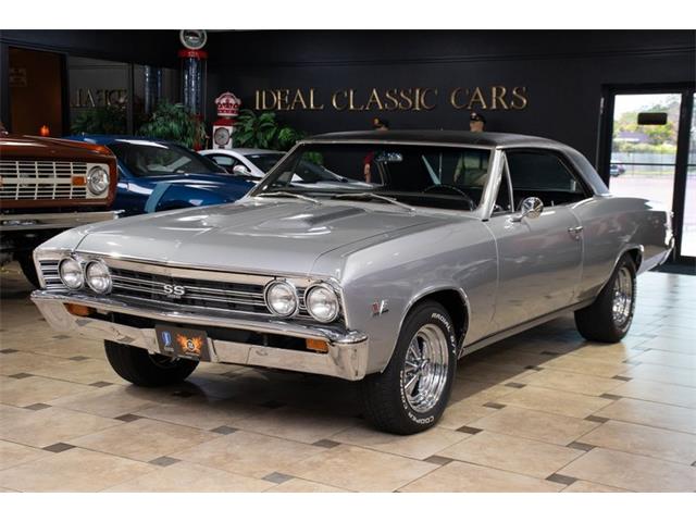 1967 Chevrolet Chevelle (CC-1738651) for sale in Venice, Florida