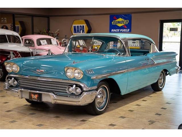 1958 Chevrolet Bel Air (CC-1738653) for sale in Venice, Florida