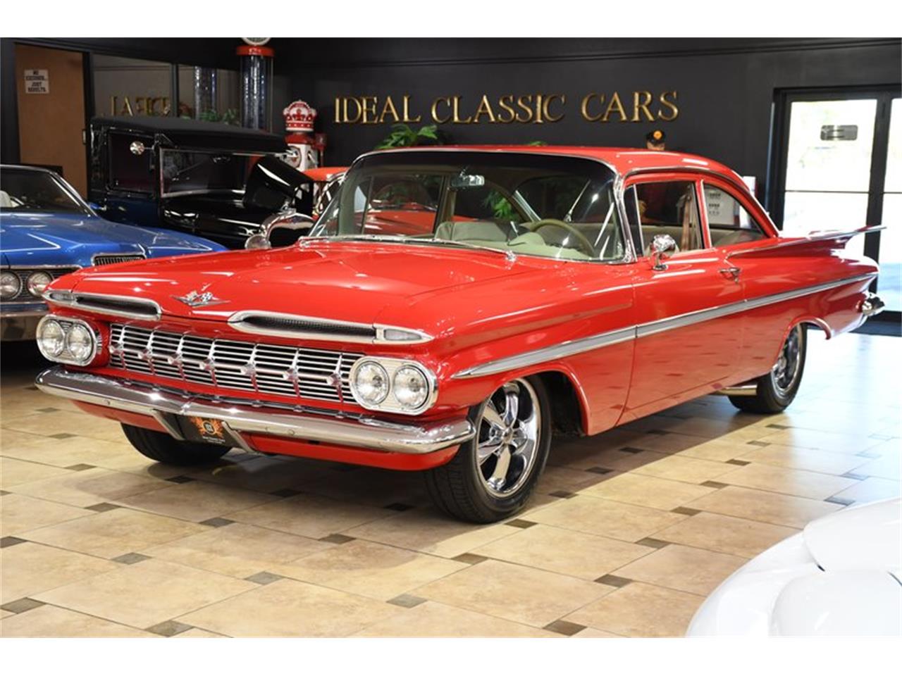 1959 Chevrolet Bel Air for Sale | ClassicCars.com | CC-1738655