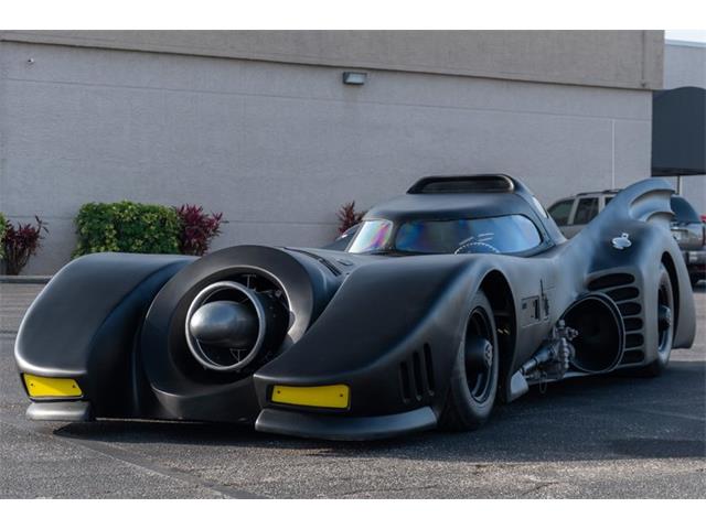 1989 Custom Batmobile (CC-1738657) for sale in Venice, Florida