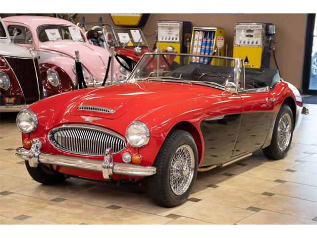 1966 Austin-Healey 3000 (CC-1738658) for sale in Venice, Florida