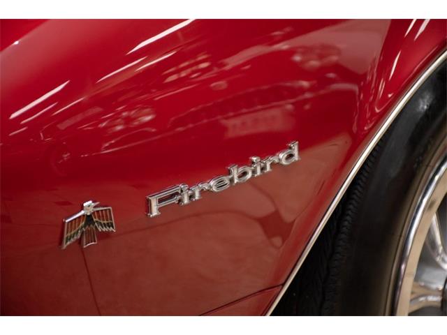 1968 Pontiac Firebird (CC-1738669) for sale in Venice, Florida