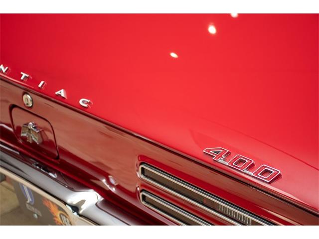 1968 Pontiac Firebird (CC-1738669) for sale in Venice, Florida