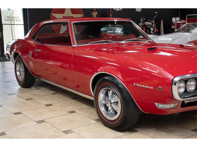 1968 Pontiac Firebird (CC-1738669) for sale in Venice, Florida