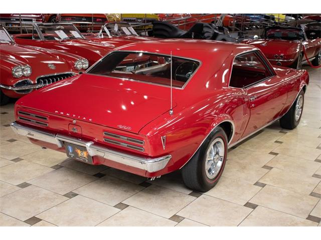 1968 Pontiac Firebird (CC-1738669) for sale in Venice, Florida