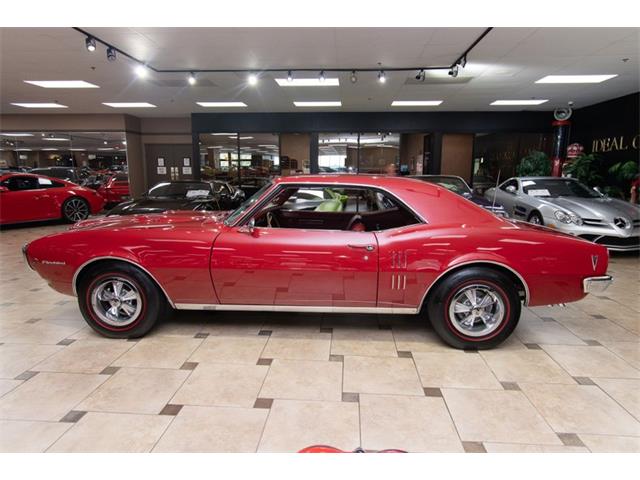 1968 Pontiac Firebird (CC-1738669) for sale in Venice, Florida
