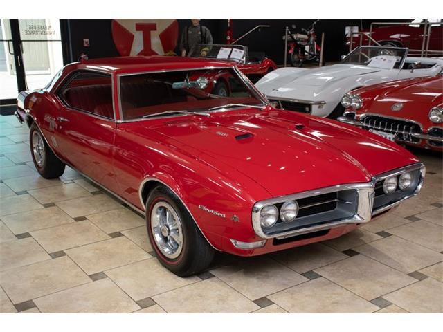 1968 Pontiac Firebird (CC-1738669) for sale in Venice, Florida