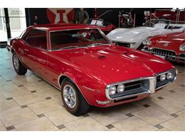 1968 Pontiac Firebird (CC-1738669) for sale in Venice, Florida