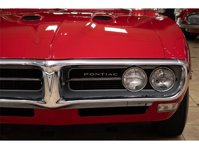1968 Pontiac Firebird (CC-1738669) for sale in Venice, Florida