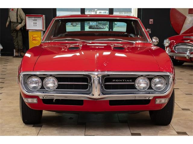 1968 Pontiac Firebird (CC-1738669) for sale in Venice, Florida