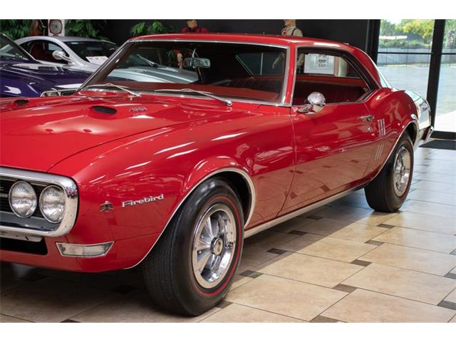 1968 Pontiac Firebird (CC-1738669) for sale in Venice, Florida