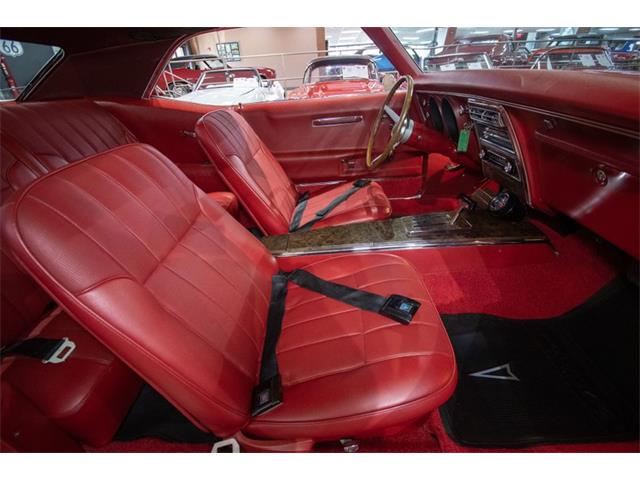 1968 Pontiac Firebird (CC-1738669) for sale in Venice, Florida