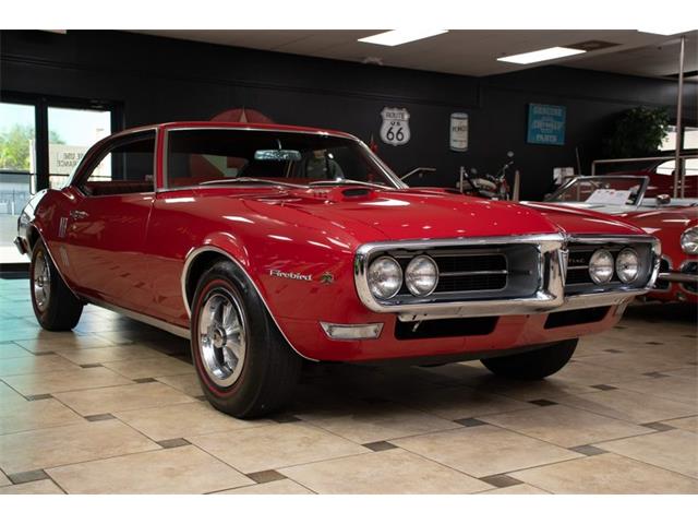 1968 Pontiac Firebird (CC-1738669) for sale in Venice, Florida