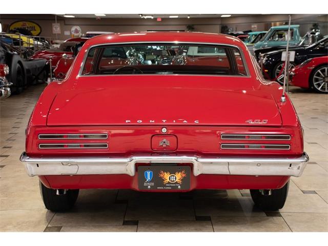 1968 Pontiac Firebird (CC-1738669) for sale in Venice, Florida