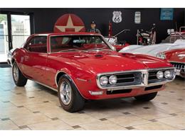 1968 Pontiac Firebird (CC-1738669) for sale in Venice, Florida