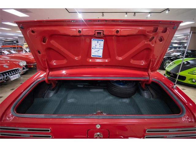 1968 Pontiac Firebird (CC-1738669) for sale in Venice, Florida