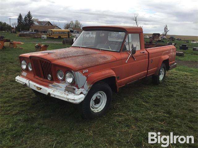 1965 Jeep Gladiator (CC-1730867) for sale in , 