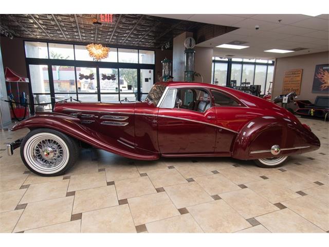 1938 Duesenberg Aero for Sale | ClassicCars.com | CC-1738671