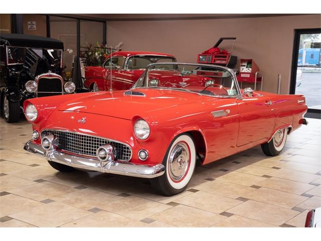 1955 Ford Thunderbird for Sale on ClassicCars.com