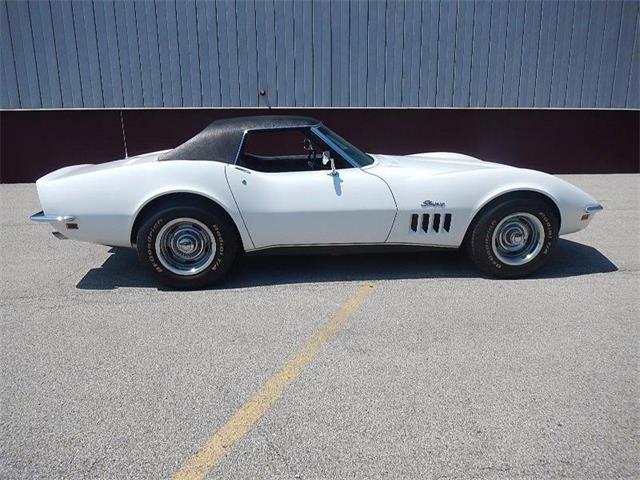 1969 Chevrolet Corvette Stingray for Sale | ClassicCars.com | CC-1738679