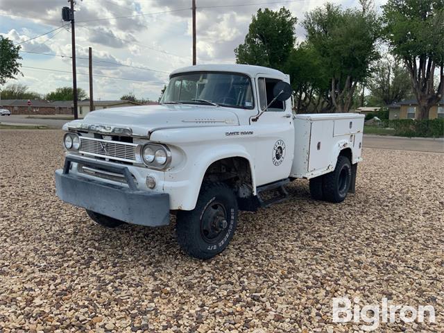 1972 Dodge D200 (CC-1730868) for sale in , 