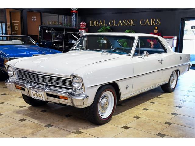 1966 Chevrolet Nova (CC-1738691) for sale in Venice, Florida