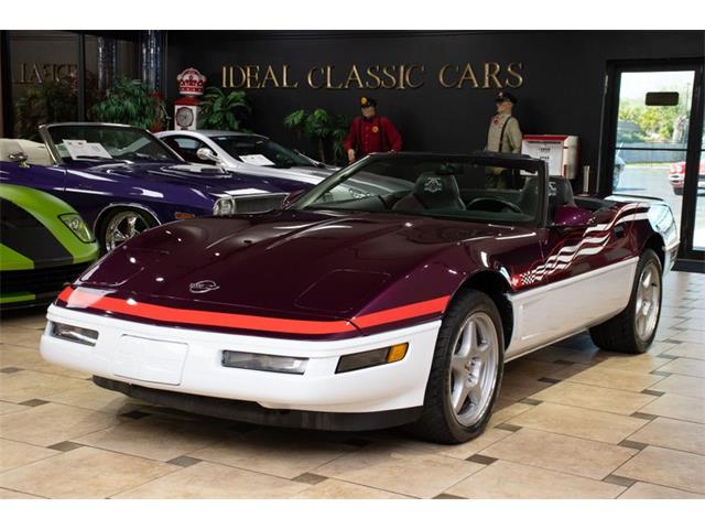 1995 Chevrolet Corvette (CC-1738701) for sale in Venice, Florida