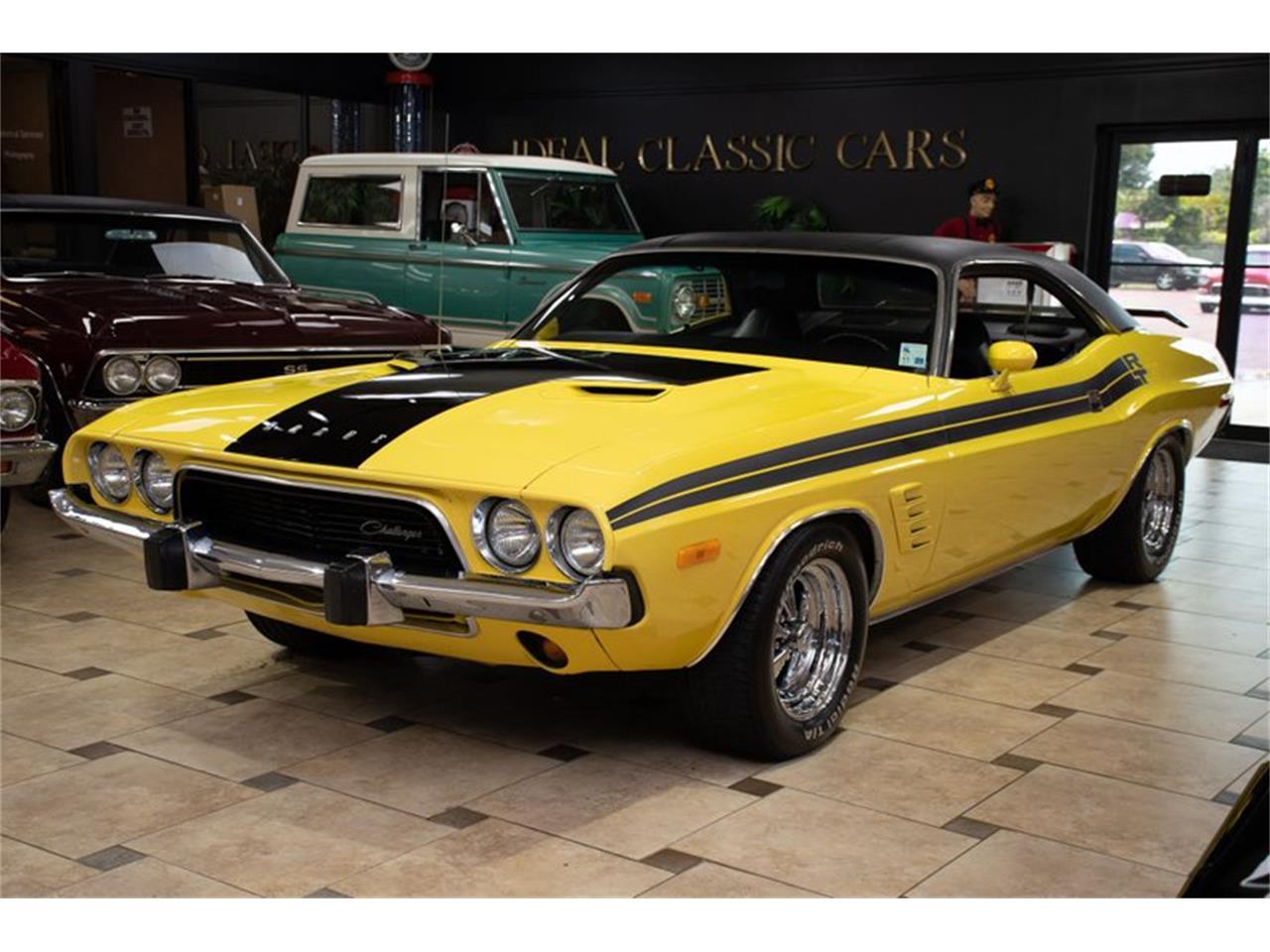 1973 Dodge Challenger for Sale | ClassicCars.com | CC-1738708