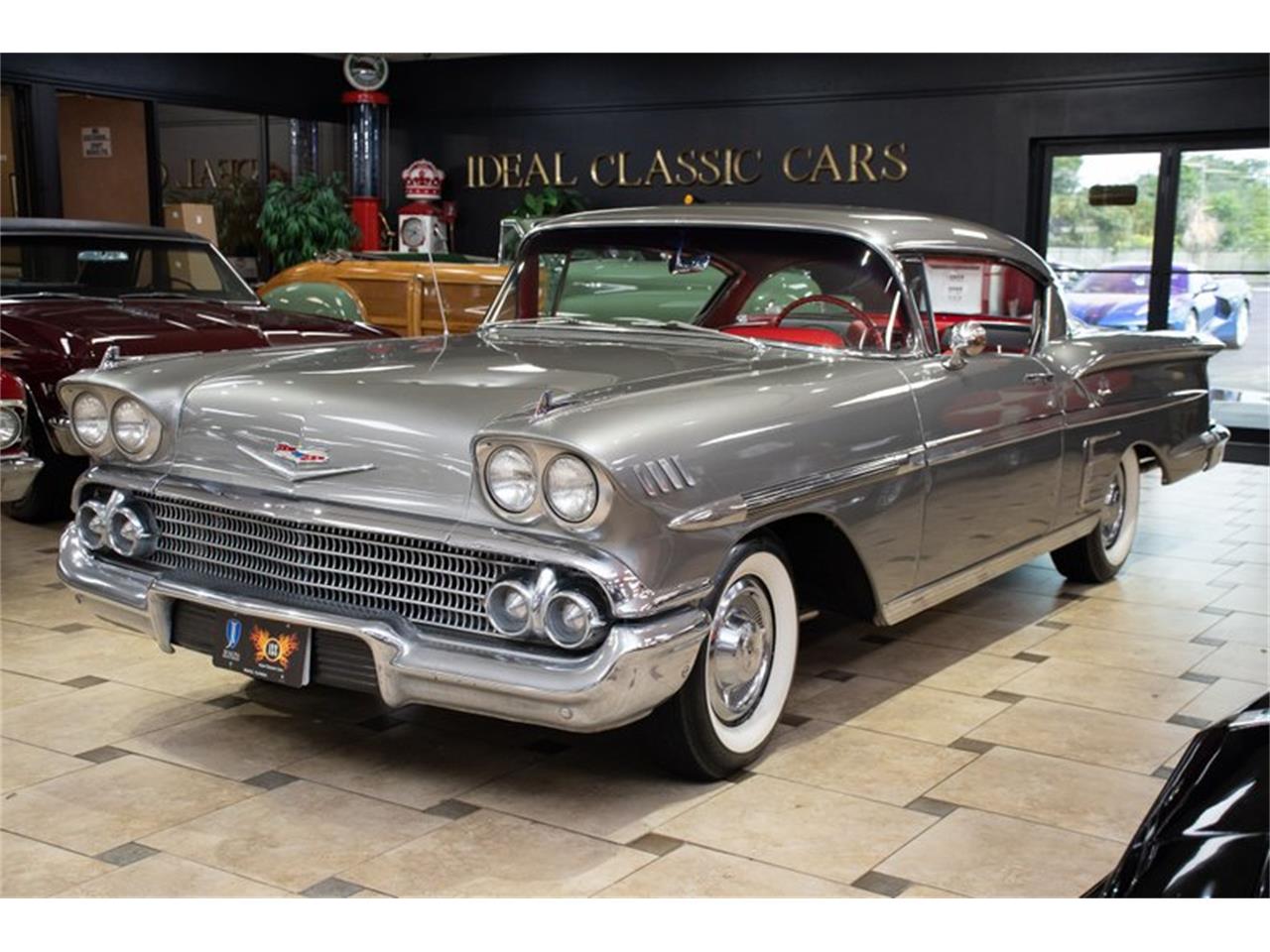 For Sale: 1958 Chevrolet Impala in Venice, Florida for sale in Venice, FL