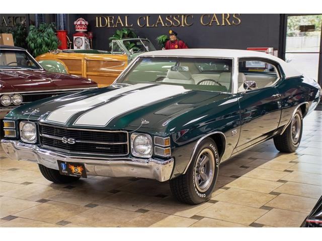 1971 Chevrolet Chevelle (CC-1738711) for sale in Venice, Florida