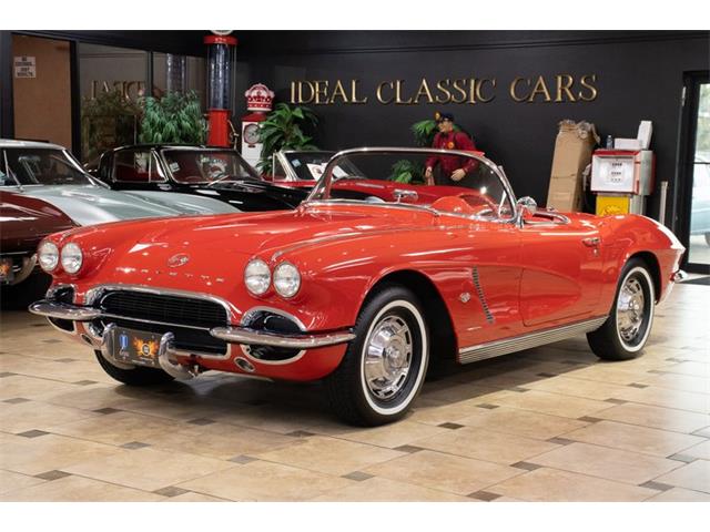 1962 Chevrolet Corvette (CC-1738716) for sale in Venice, Florida