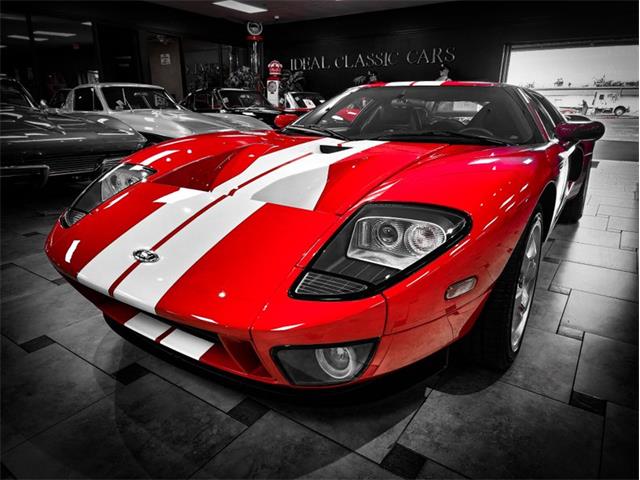 2005 Ford GT (CC-1738720) for sale in Venice, Florida