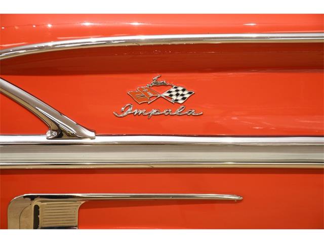 1958 Chevrolet Impala for Sale | ClassicCars.com | CC-1738726