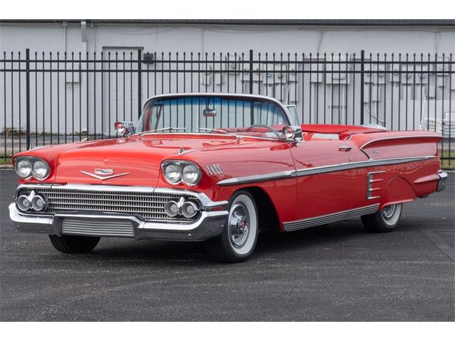 1958 Chevrolet Impala (CC-1738726) for sale in Venice, Florida