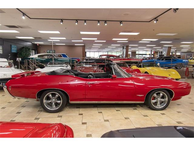 1968 Pontiac Lemans For Sale Cc 1738727 7743